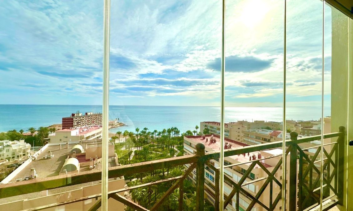 Segunda mano - Apartamento -
Torrevieja - Los Frutales