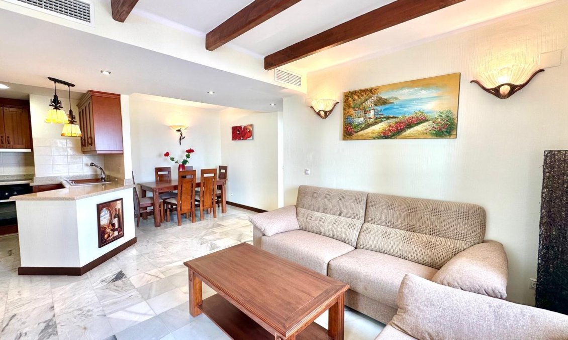 Segunda mano - Apartamento -
Torrevieja - Los Frutales