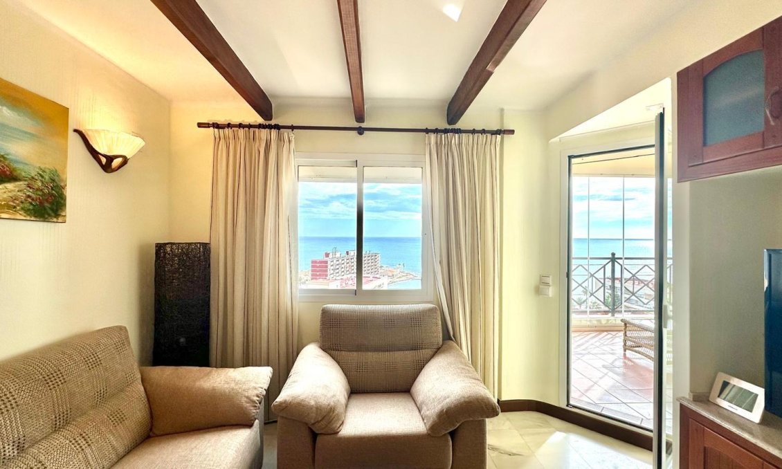 Segunda mano - Apartamento -
Torrevieja - Los Frutales