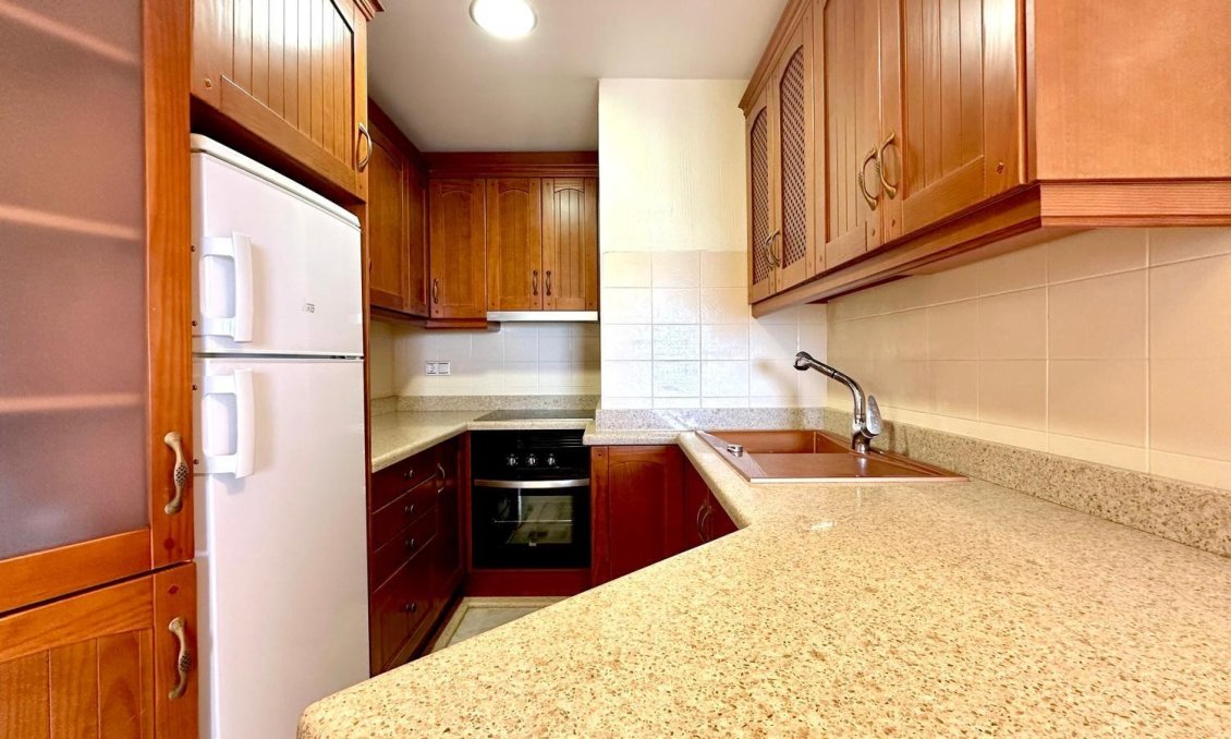 Segunda mano - Apartamento -
Torrevieja - Los Frutales