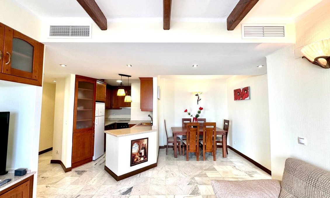 Segunda mano - Apartamento -
Torrevieja - Los Frutales