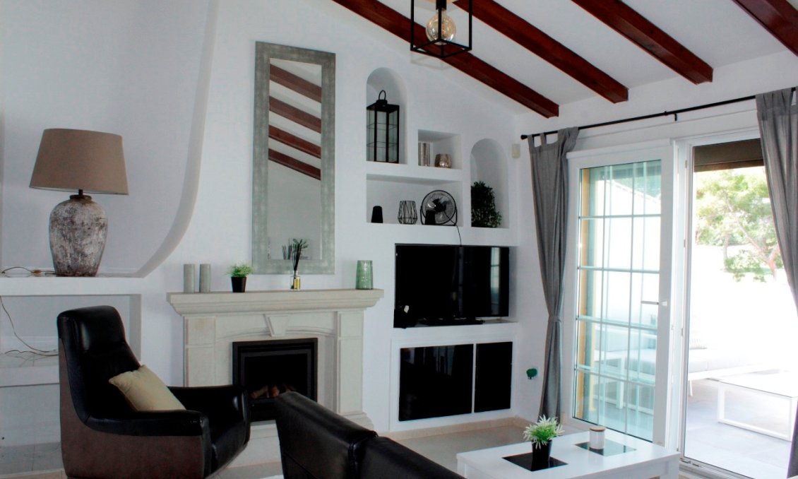 Revânzare - Vilă -
Orihuela Costa - Costa Blanca