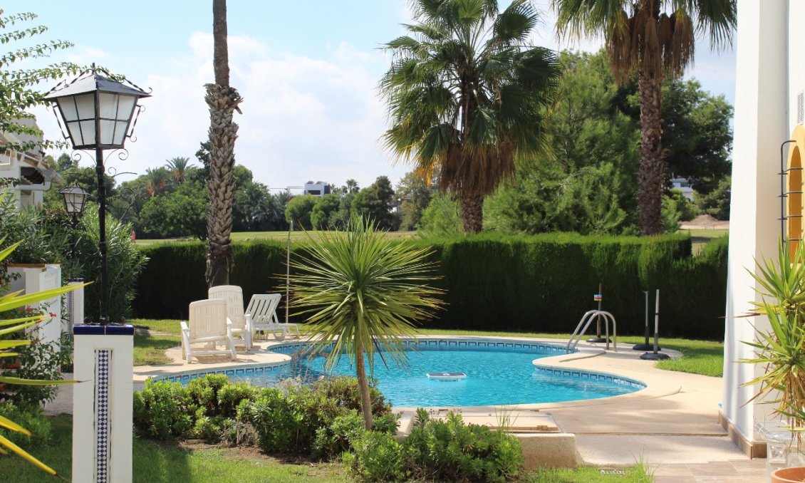 Revânzare - Vilă -
Orihuela Costa - Costa Blanca