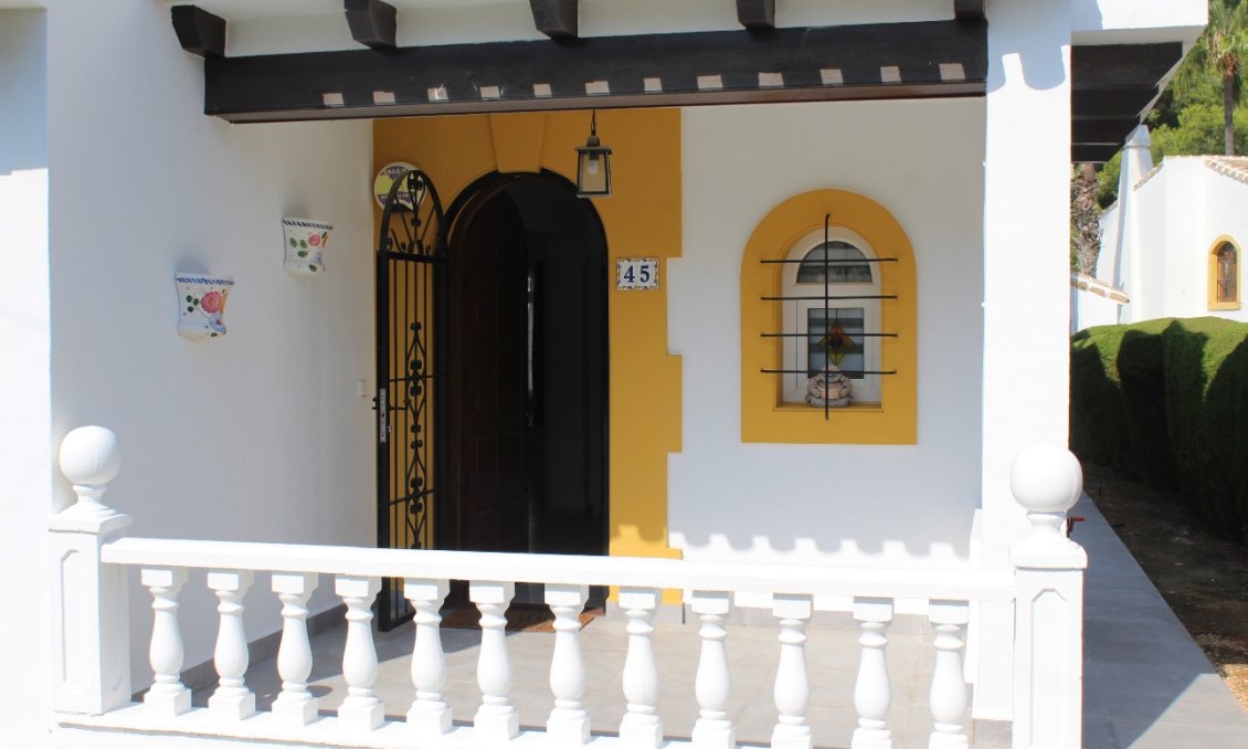 Revânzare - Vilă -
Orihuela Costa - Costa Blanca