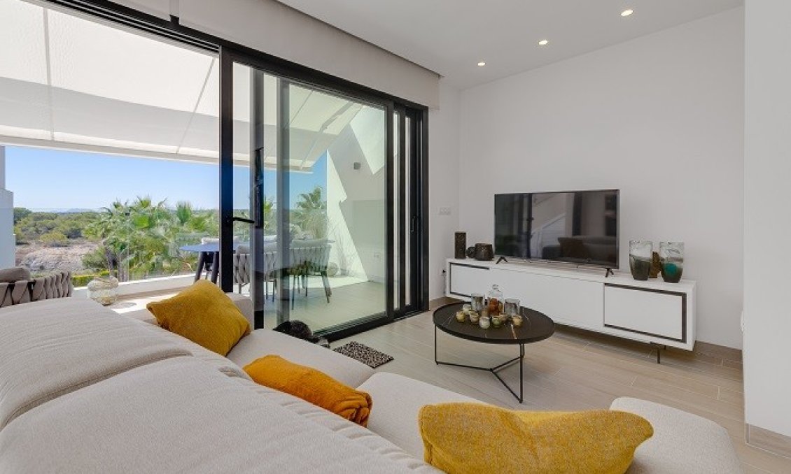 Segunda mano - Ático -
Las Colinas Golf - Costa Blanca