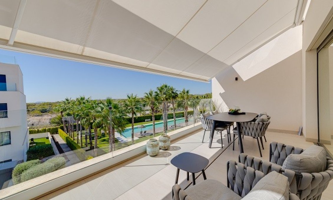 Segunda mano - Ático -
Las Colinas Golf - Costa Blanca