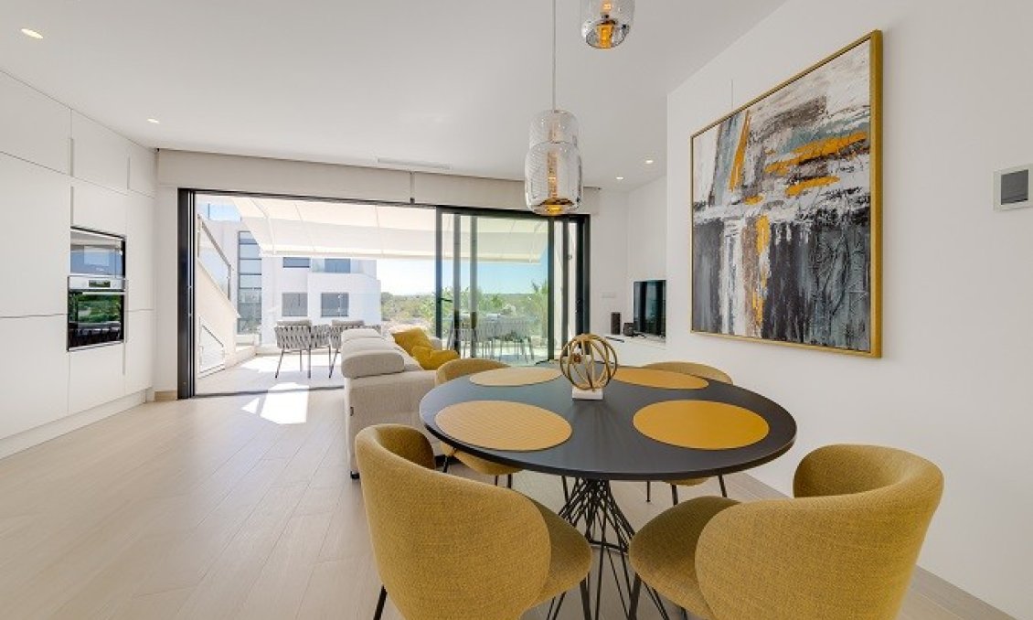 Segunda mano - Ático -
Las Colinas Golf - Costa Blanca