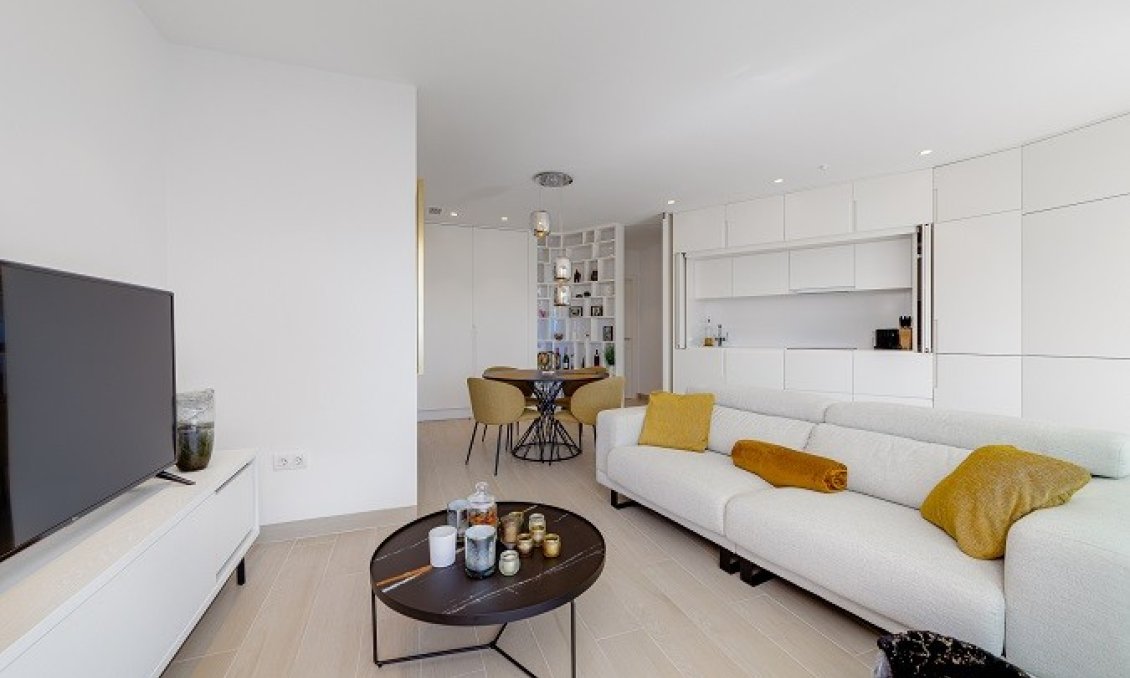 Segunda mano - Ático -
Las Colinas Golf - Costa Blanca