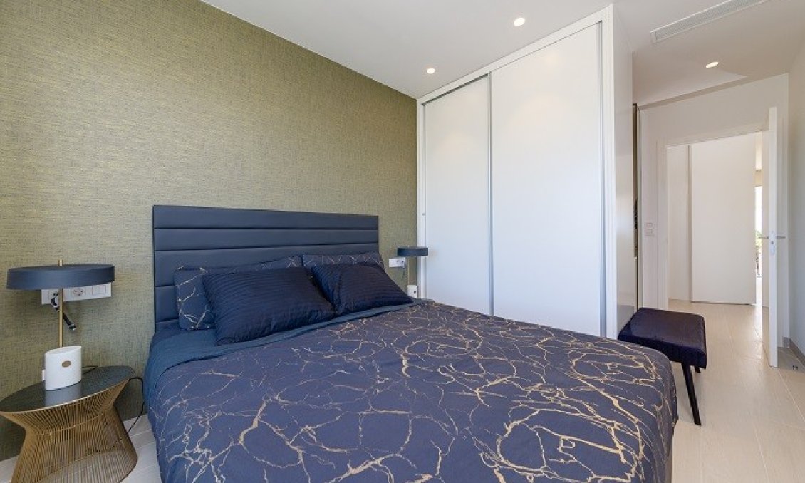 Segunda mano - Ático -
Las Colinas Golf - Costa Blanca