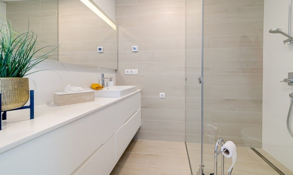 Segunda mano - Ático -
Las Colinas Golf - Costa Blanca