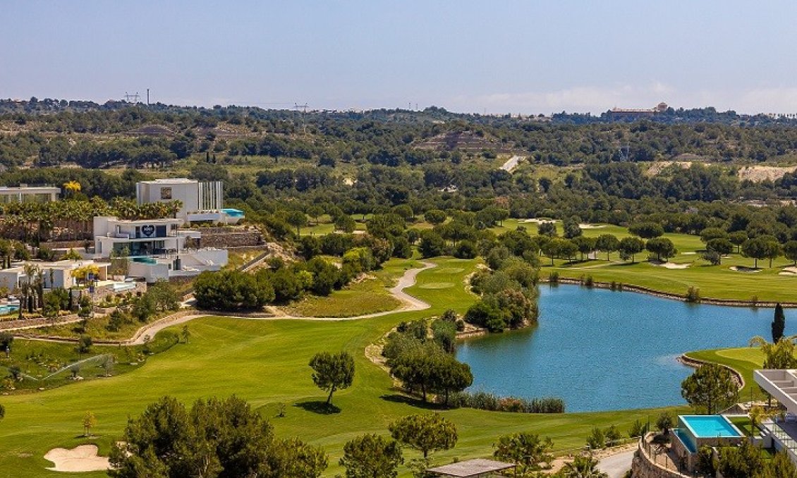 Segunda mano - Ático -
Las Colinas Golf - Costa Blanca