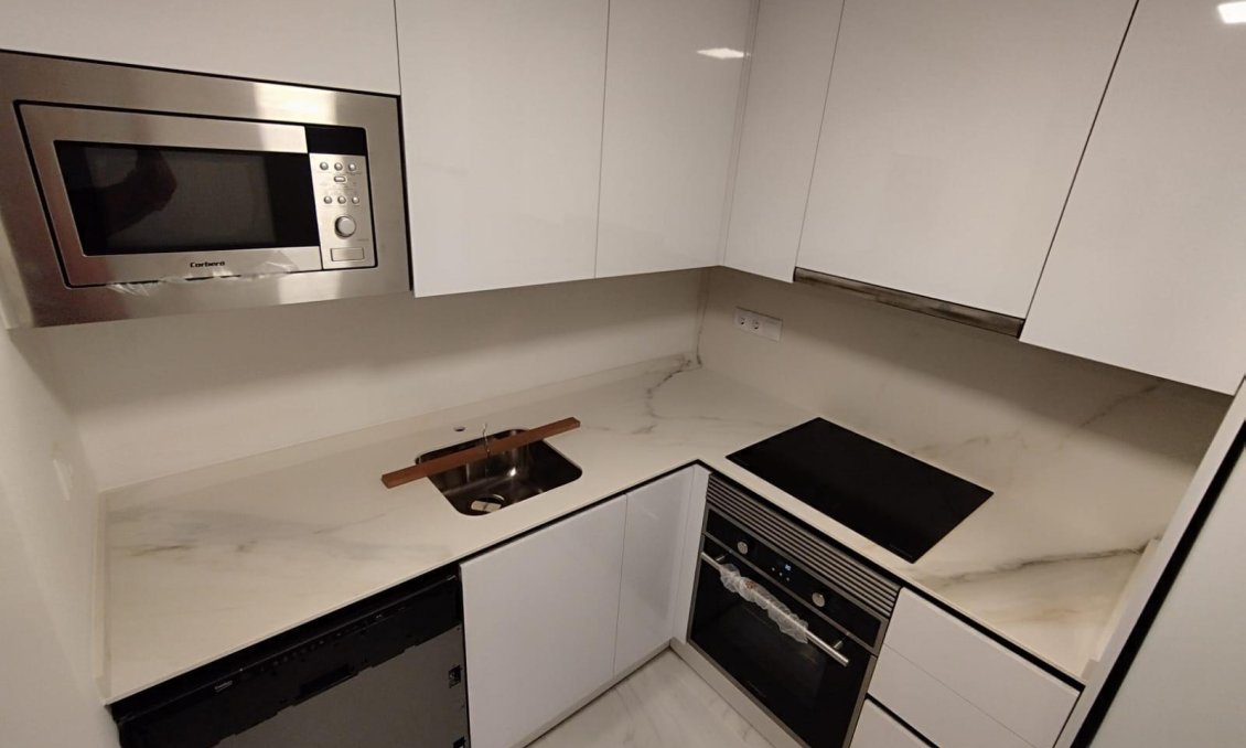 Wiederverkauf - Town House -
Torrevieja - Aguas Nuevas