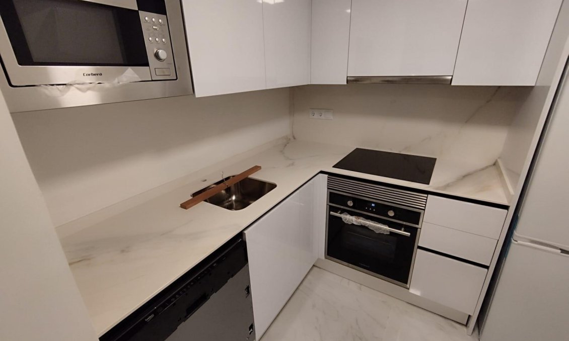 Wiederverkauf - Town House -
Torrevieja - Aguas Nuevas