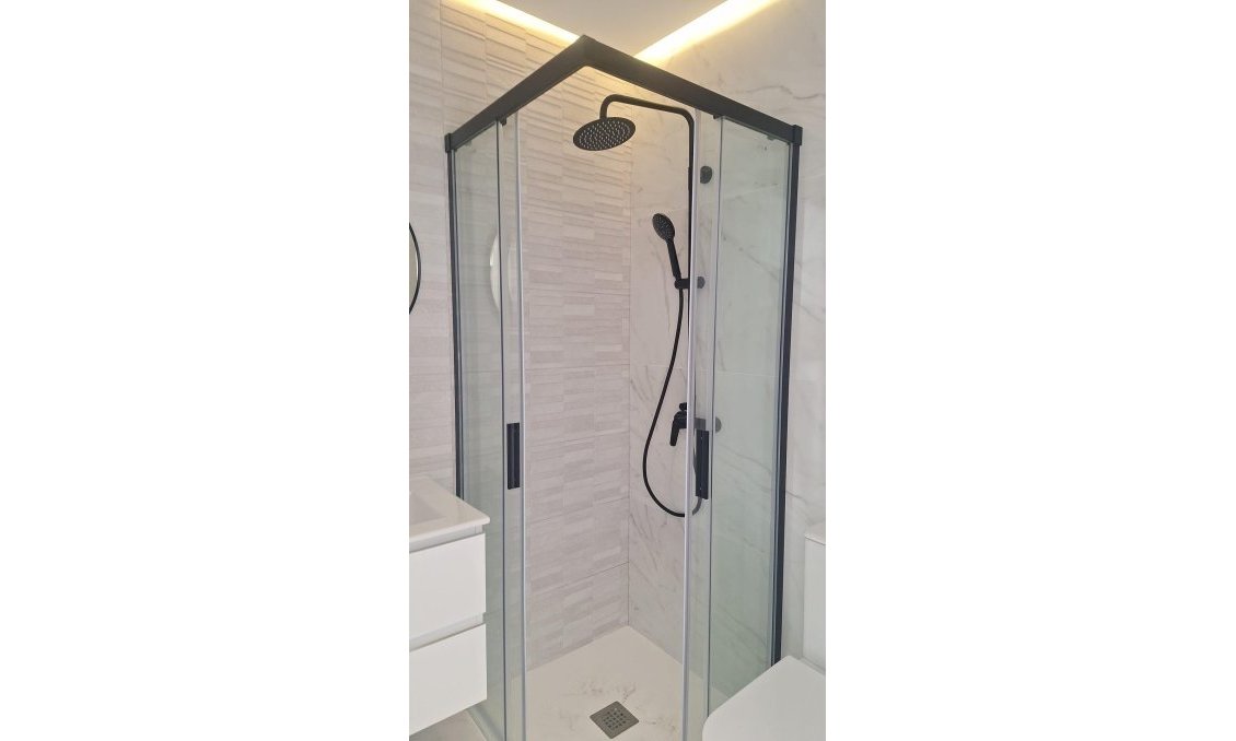 Wiederverkauf - Town House -
Torrevieja - Aguas Nuevas