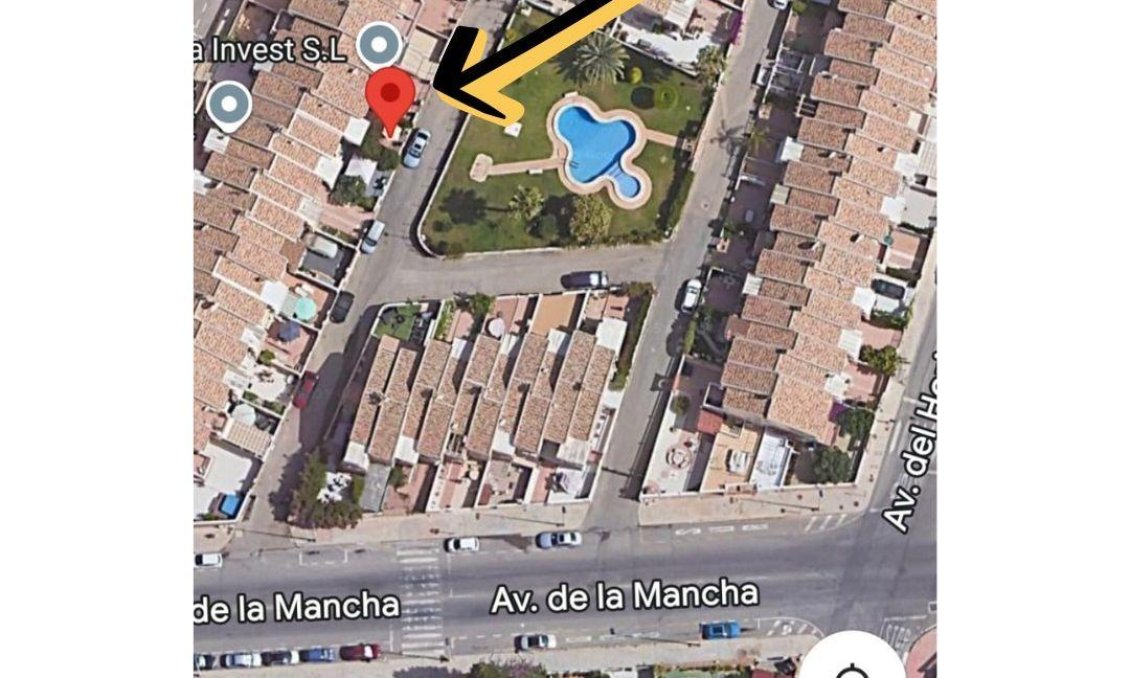 Wiederverkauf - Town House -
Torrevieja - Aguas Nuevas