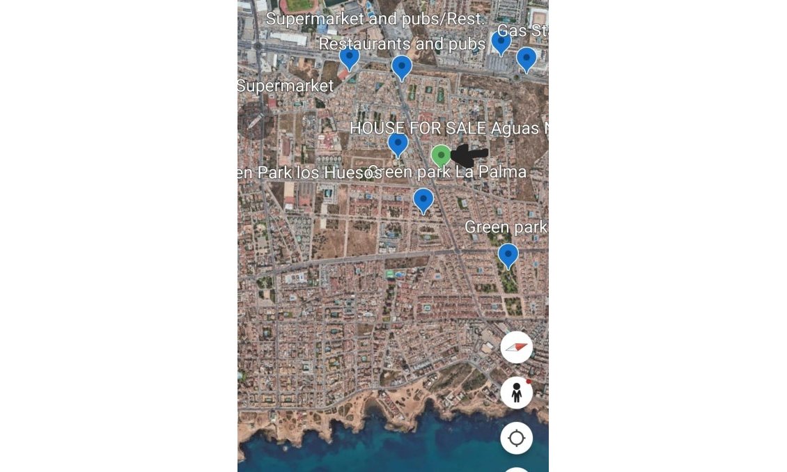 Használt Ingatlanok - Sorház -
Torrevieja - Aguas Nuevas