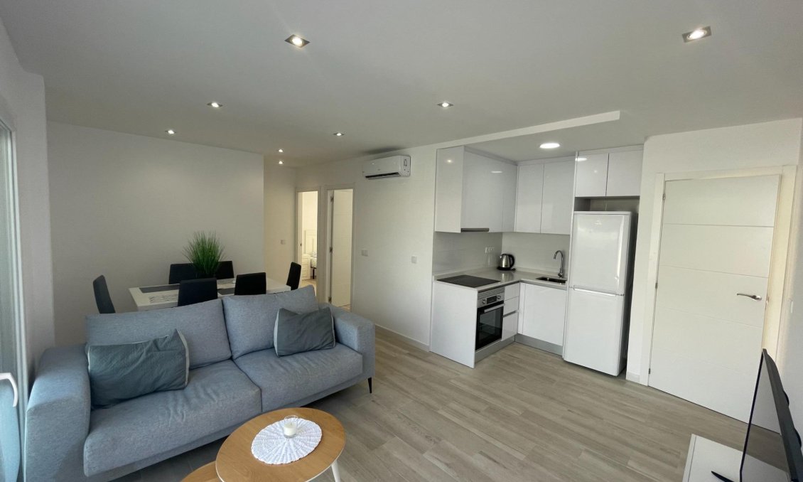 Segunda mano - Bungalow -
Orihuela Costa - La Regia