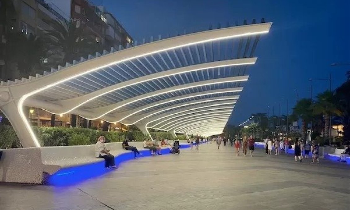 Construcție nouă - Bungalou -
Torrevieja - Lago Jardín II