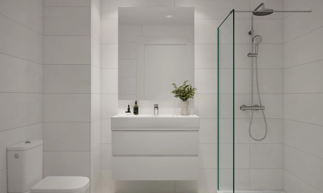 Új építésű - Apartman -
Estepona - Parque Selwo