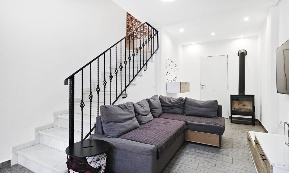 Használt Ingatlanok - Ikerház -
Guardamar del Segura - El Raso