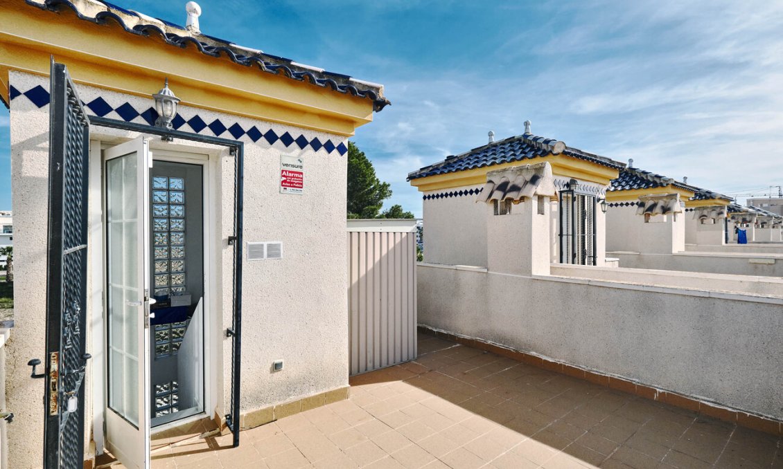 Használt Ingatlanok - Ikerház -
Guardamar del Segura - El Raso