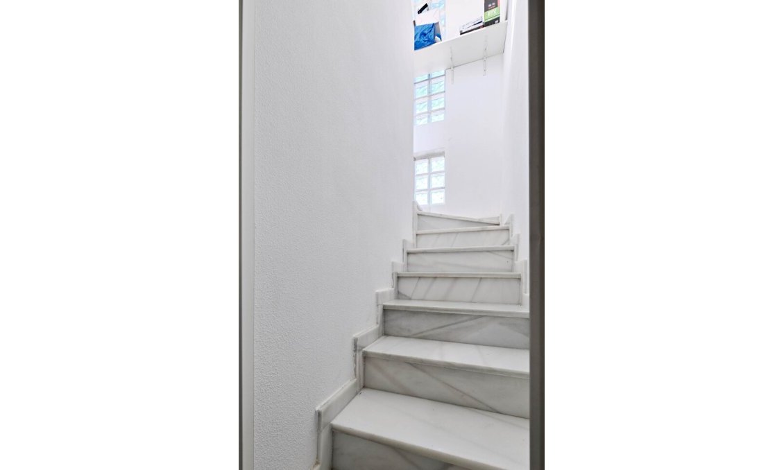 Használt Ingatlanok - Ikerház -
Guardamar del Segura - El Raso