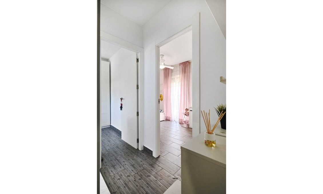 Használt Ingatlanok - Ikerház -
Guardamar del Segura - El Raso