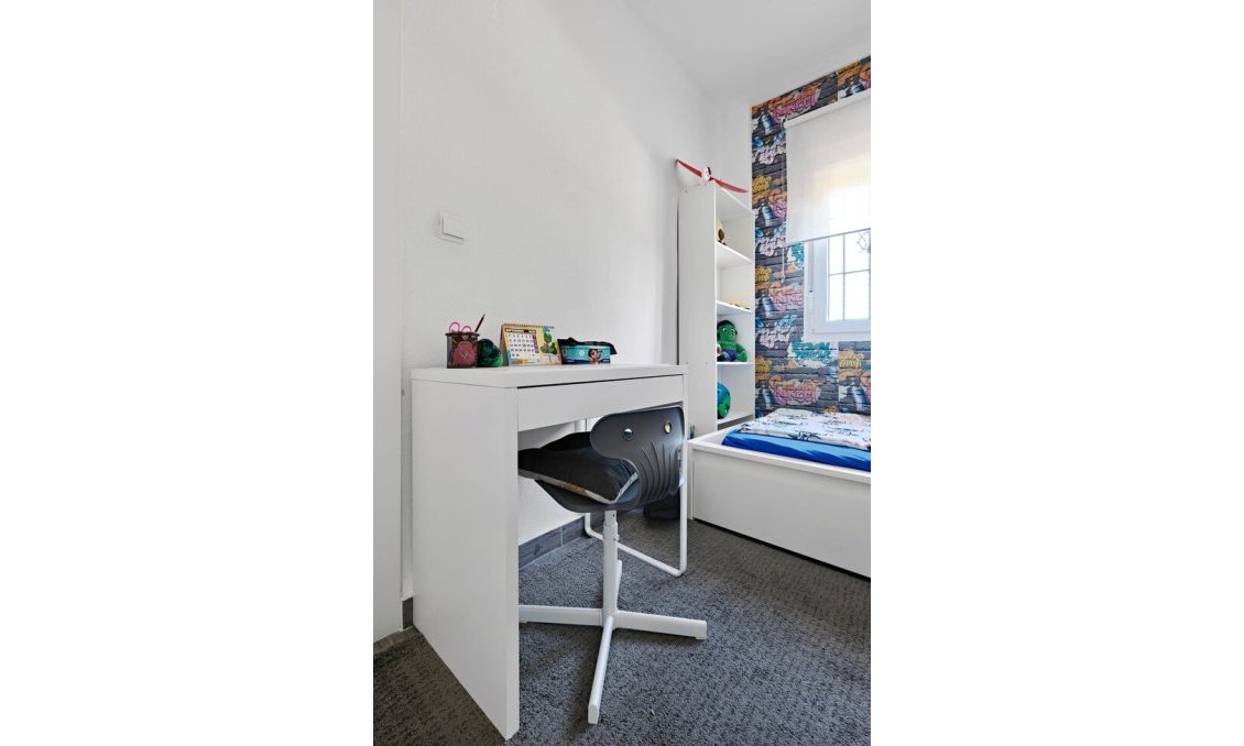 Használt Ingatlanok - Ikerház -
Guardamar del Segura - El Raso