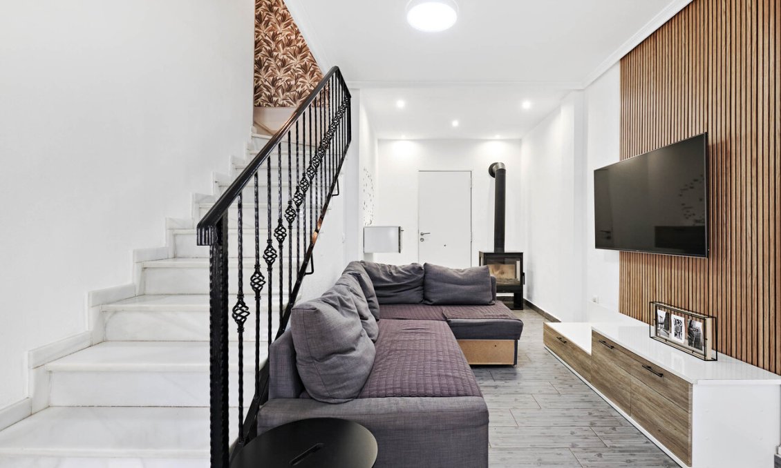 Használt Ingatlanok - Ikerház -
Guardamar del Segura - El Raso