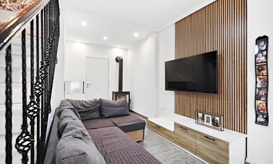 Használt Ingatlanok - Ikerház -
Guardamar del Segura - El Raso