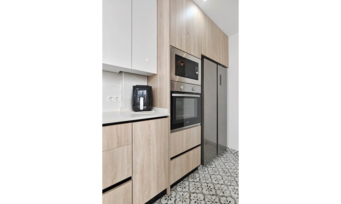 Használt Ingatlanok - Ikerház -
Guardamar del Segura - El Raso