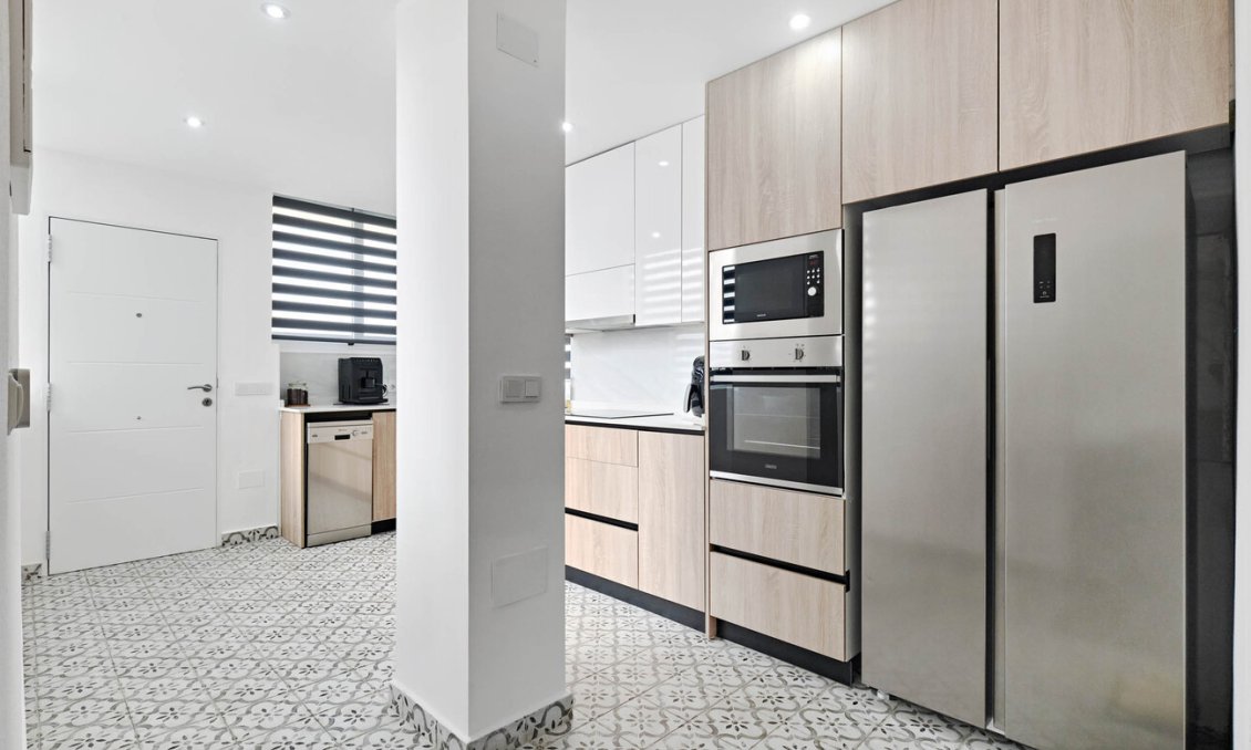 Használt Ingatlanok - Ikerház -
Guardamar del Segura - El Raso