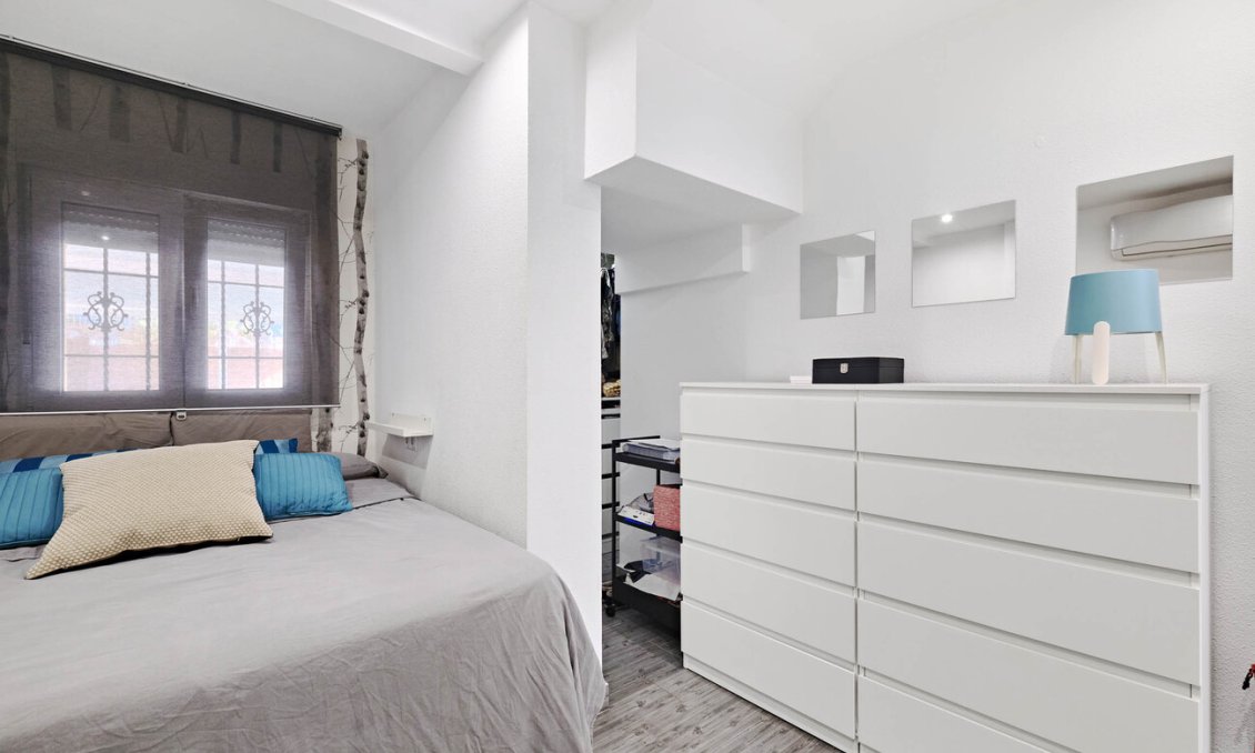 Használt Ingatlanok - Ikerház -
Guardamar del Segura - El Raso