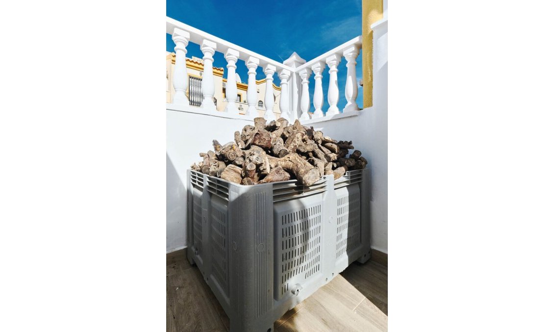 Használt Ingatlanok - Ikerház -
Guardamar del Segura - El Raso