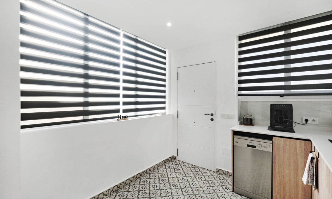 Használt Ingatlanok - Ikerház -
Guardamar del Segura - El Raso