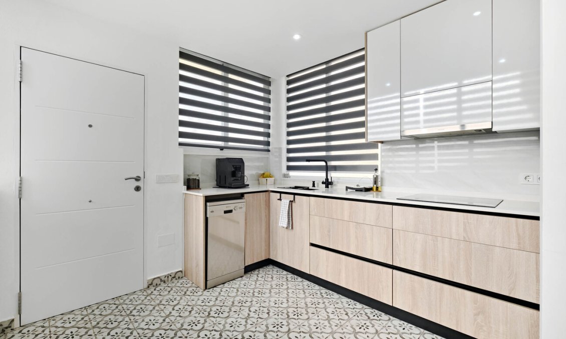 Használt Ingatlanok - Ikerház -
Guardamar del Segura - El Raso