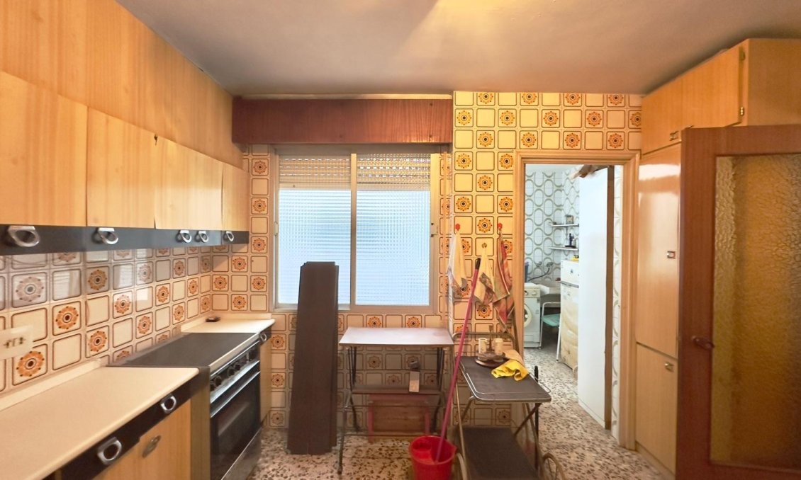 Segunda mano - Apartamento -
Torrevieja