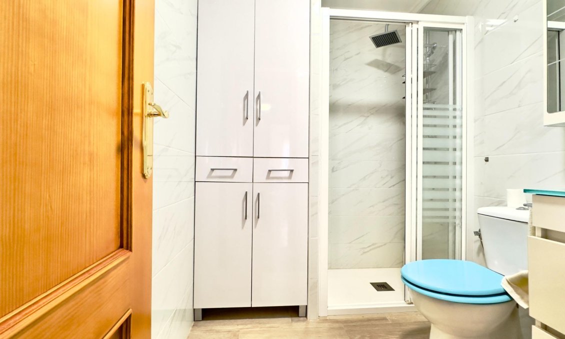 Segunda mano - Apartamento -
Torrevieja - Centro