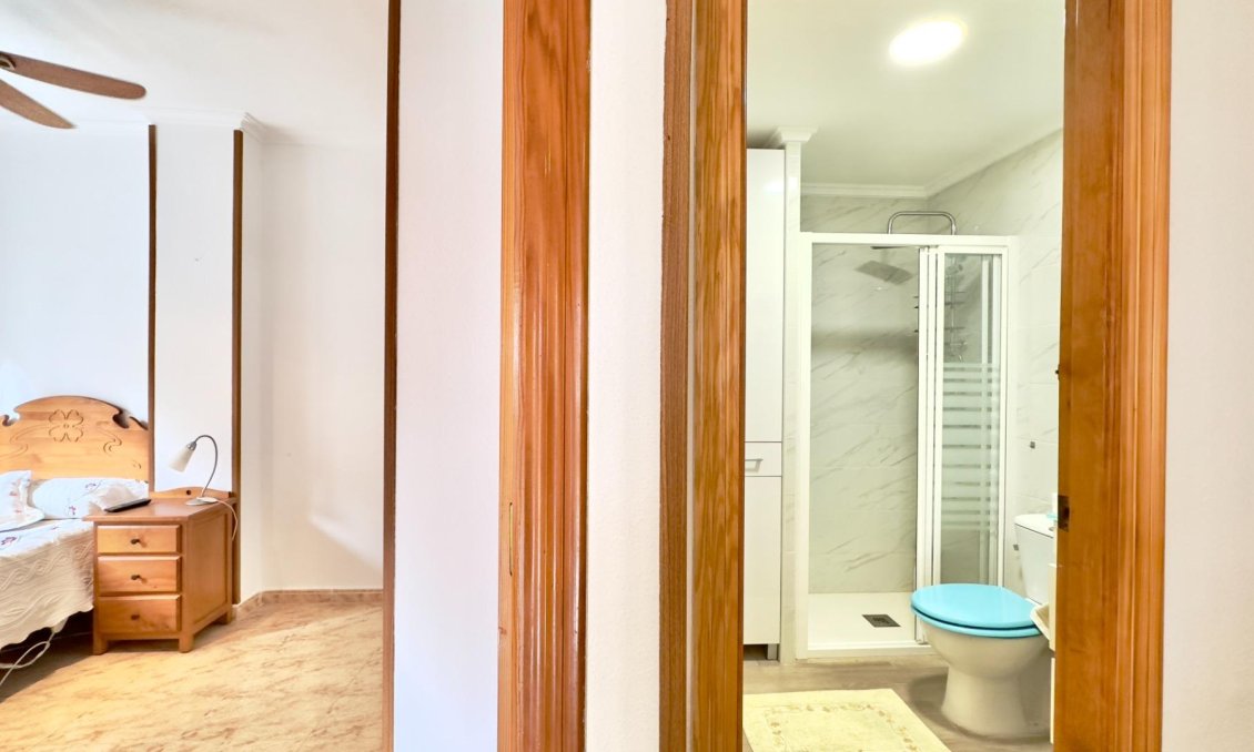 Segunda mano - Apartamento -
Torrevieja - Centro