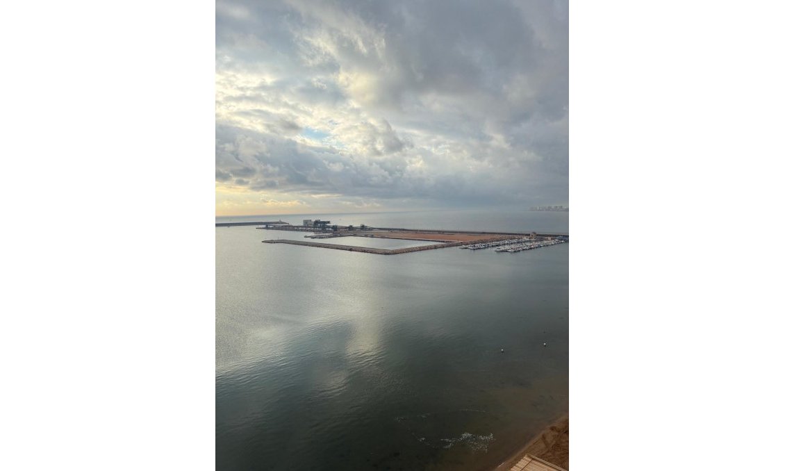 Revente - Appartement -
Torrevieja - El Acequión - Los Náufragos