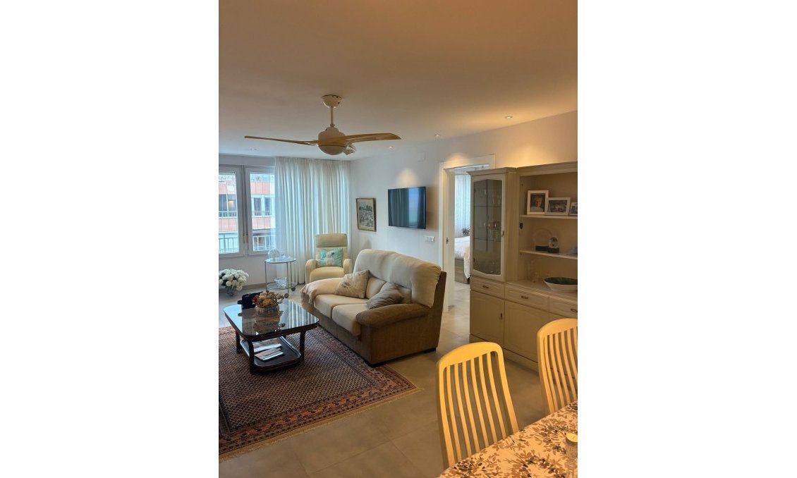 Revente - Appartement -
Torrevieja - El Acequión - Los Náufragos