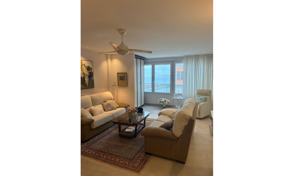 Revente - Appartement -
Torrevieja - El Acequión - Los Náufragos