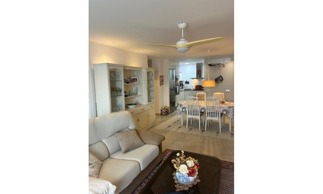 Revente - Appartement -
Torrevieja - El Acequión - Los Náufragos