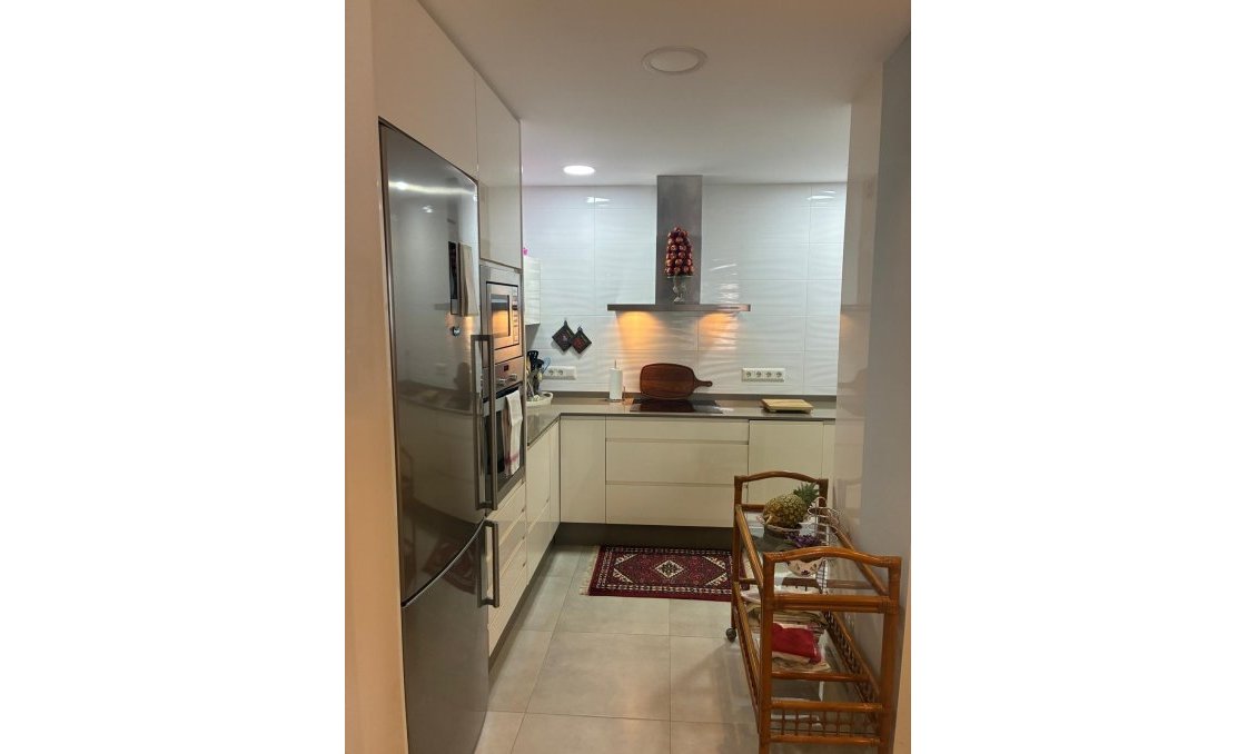 Revente - Appartement -
Torrevieja - El Acequión - Los Náufragos