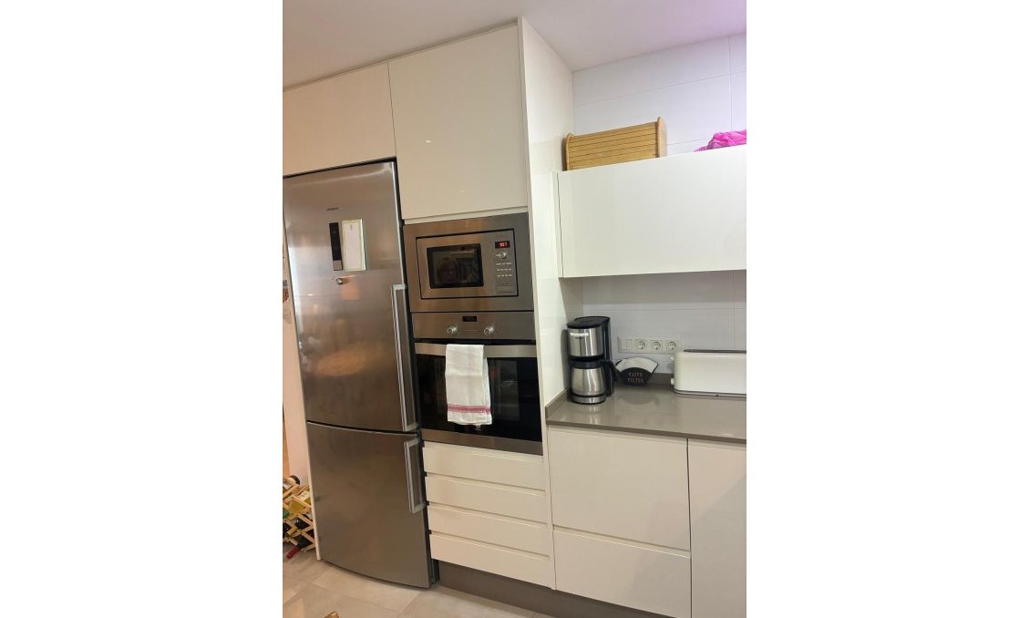 Revente - Appartement -
Torrevieja - El Acequión - Los Náufragos