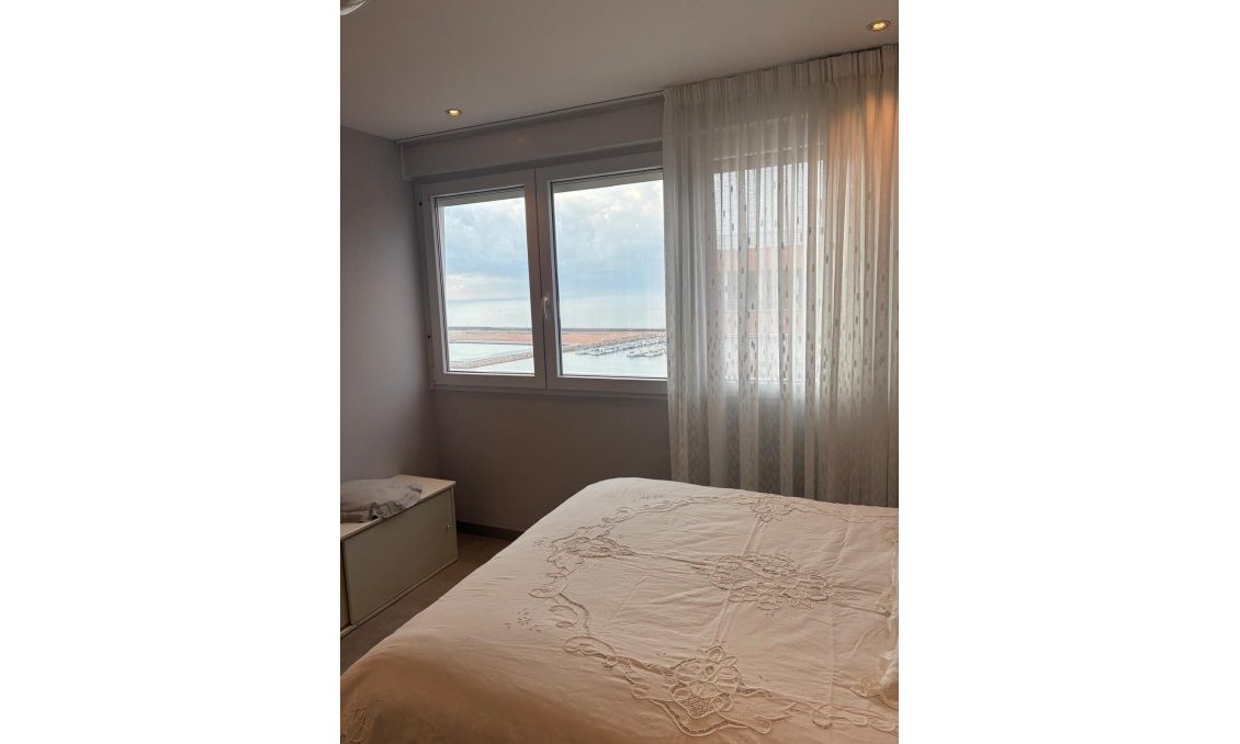 Revente - Appartement -
Torrevieja - El Acequión - Los Náufragos