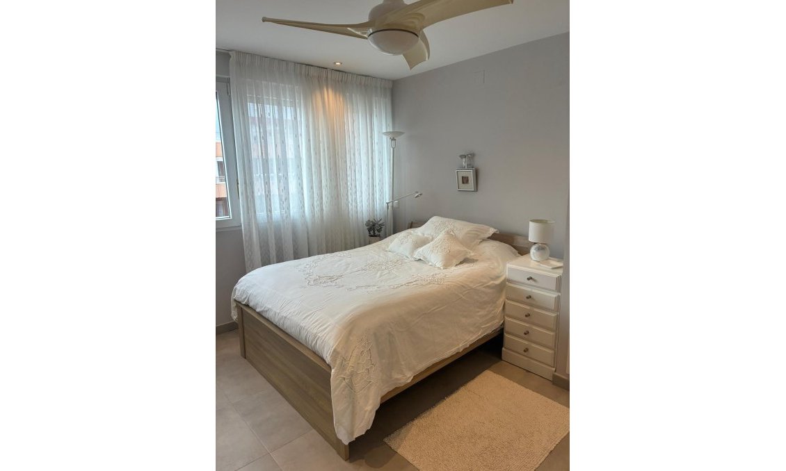 Revente - Appartement -
Torrevieja - El Acequión - Los Náufragos