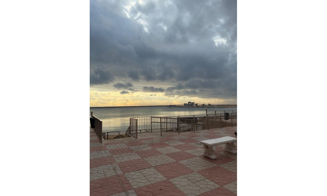 Revente - Appartement -
Torrevieja - El Acequión - Los Náufragos