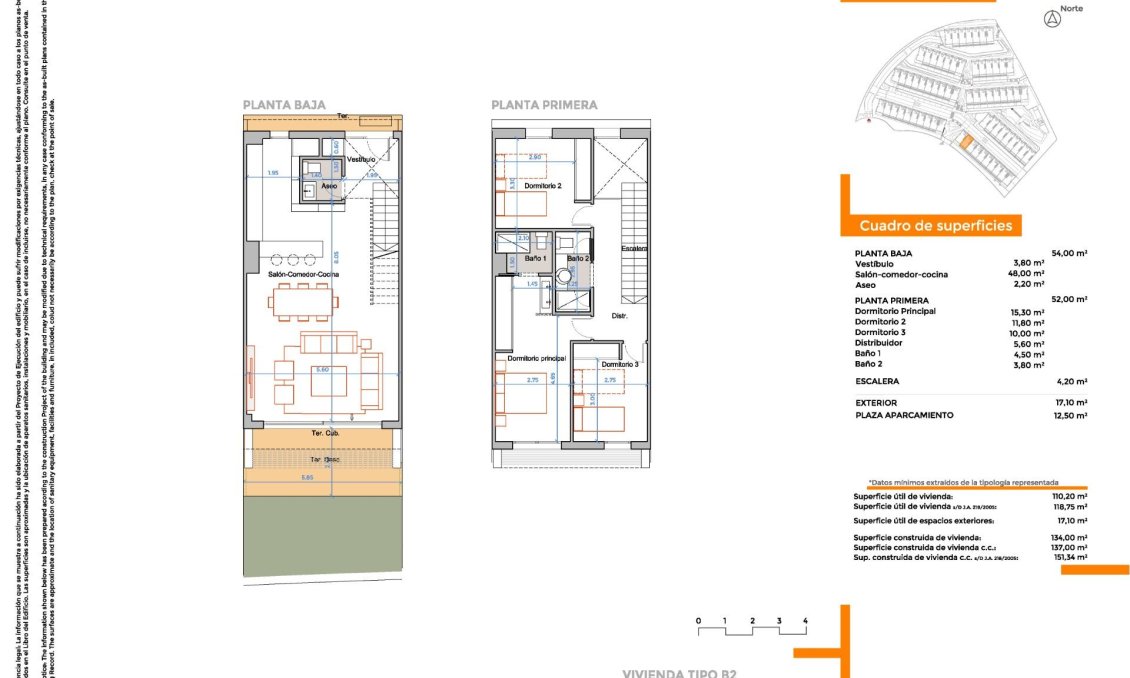 Új építésű - Sorház -
Mijas - La Cala