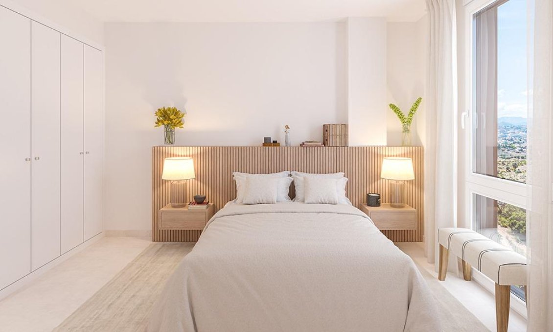 Obra nueva - Semidetached -
Mijas - La Cala